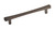 Richelieu BP7227160HBRZ: 160mm cc Westmount Cabinet Pull - Honey Bronze Richelieu BP7227160HBRZ: 160mm cc Westmount Cabinet Pull - Honey Bronze