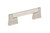 Richelieu BP872796195: 96mm cc Manhattan Cabinet Pull - Brushed Nickel Richelieu BP872796195: 96mm cc Manhattan Cabinet Pull - Brushed Nickel
