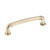 Richelieu BP8818128CHBRZ: 128mm cc Casoria Cabinet Pull - Champagne Bronze Richelieu BP8818128CHBRZ: 128mm cc Casoria Cabinet Pull - Champagne Bronze