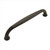 RKI CP-627-RB: 6" cc Fullerton D-Handle Pull - Oil Rubbed Bronze