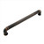 RKI CP-642-VB: 8" cc Corcoran D-Handle Pull - Valencia Bronze