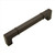 RKI CP-632-RB: 6" cc Newbury Square Bar Pull - Oil Rubbed Bronze