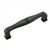 RKI CP-661-BL: 96mm cc Alder Cabinet Pull - Black RKI CP-661-BL: 96mm cc Alder Cabinet Pull - Black