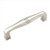 RKI CP-661-P: 96mm cc Alder Cabinet Pull - Pewter