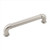 RKI CP-641-P: 5" cc Corcoran D-Handle Cabinet Pull - Pewter
