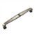 RKI CP-662-WN: 6" cc Adler Cabinet Pull - Weathered Nickel