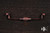 RKI CP-3722-DC: 8" cc Indian Drum Drop Bail Cabinet Pull - Distressed Copper