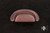 RKI CF-909-DC: 3" cc Distressed Heavy Cup Cabinet Pull - Distressed Copper