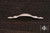 RKI CP-33-P: 3" cc Decorative Cabinet Pull - Pewter