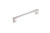 Richelieu BP7470160195: 160mm cc Kent Cabinet Pull - Brushed Nickel Richelieu BP7470160195: 160mm cc Kent Cabinet Pull - Brushed Nickel