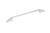 Richelieu BP7238320195: 320mm cc Expression Handle Cabinet Pull - Brushed Nickel Richelieu BP7238320195: 320mm cc Expression Handle Cabinet Pull - Brushed Nickel