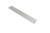 Richelieu 7888256195: 256mm cc Angled Grip Cabinet Pull - Brushed Nickel