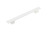 Richelieu 6899224300: 224mm cc Flat Bar Cabinet Pull - Matte White