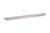 Richelieu 7975384195: 384mm cc Inspiration Edge Cabinet Pull - Brushed Nickel