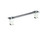 Richelieu BP8822128140: 128mm cc Verona Cabinet Pull - Polished Chrome Richelieu BP8822128140: 128mm cc Verona Cabinet Pull - Polished Chrome