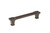 Richelieu BP8822128HBRZ: 128mm cc Verona Cabinet Pull - Honey Bronze Richelieu BP8822128HBRZ: 128mm cc Verona Cabinet Pull - Honey Bronze