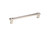 Richelieu BP8822192195: 192mm cc Verona Cabinet Pull - Brushed Nickel Richelieu BP8822192195: 192mm cc Verona Cabinet Pull - Brushed Nickel
