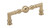 Richelieu BP8789128CHBRZ: 128mm cc Firenze Cabinet Pull - Champagne Bronze Richelieu BP8789128CHBRZ: 128mm cc Firenze Cabinet Pull - Champagne Bronze