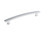 Richelieu BP7070192140: 192mm cc Marsala Cabinet Pull - Chrome Richelieu BP7070192140: 192mm cc Marsala Cabinet Pull - Chrome