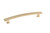 Richelieu BP7070192CHBRZ: 192mm cc Marsala Cabinet Pull - Champagne Bronze Richelieu BP7070192CHBRZ: 192mm cc Marsala Cabinet Pull - Champagne Bronze