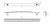 Richelieu BP7070320195: 320mm cc Marsala Cabinet Pull - Brushed Nickel Richelieu BP7070320195: 320mm cc Marsala Cabinet Pull - Brushed Nickel