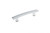 Richelieu BP707096140: 96mm cc Marsala Cabinet Pull - Chrome Richelieu BP707096140: 96mm cc Marsala Cabinet Pull - Chrome