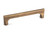 Richelieu CODP800P2CPB: 203mm cc Nevola Cabinet Pull - Copper Bronze