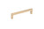 Richelieu BP873128CHBRZ: 128mm cc Lambton Cabinet Pull - Champagne Bronze Richelieu BP873128CHBRZ: 128mm cc Lambton Cabinet Pull - Champagne Bronze