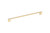 Richelieu BP8160320160: 320mm cc Armadale Cabinet Pull - Satin Brass Richelieu BP8160320160: 320mm cc Armadale Cabinet Pull - Satin Brass