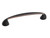 Richelieu BP6231396BORB: 96mm cc Transitional Bonaventure Cabinet Pull - Brushed Oil-Rubbed Bronze