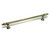Richelieu 82555AE: 305mm (12") cc Bergamo Cabinet Pull - Antique English