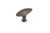 Richelieu 65655821147: 2-1/4" Traditional Oval Cabinet Knob - Durham Bronze