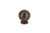 Richelieu BP878930HBRZ: 1-3/16" Firenze Sphere Cabinet Knob - Honey Bronze Richelieu BP878930HBRZ: 1-3/16" Firenze Sphere Cabinet Knob - Honey Bronze