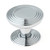 Richelieu BP707040140: 1-9/16" Marsala Round Cabinet Knob - Chrome Richelieu BP707040140: 1-9/16" Marsala Round Cabinet Knob - Chrome