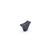 Richelieu BP722740900: 1-9/16" Westmount Rectangular Cabinet Knob - Matte Black Richelieu BP722740900: 1-9/16" Westmount Rectangular Cabinet Knob - Matte Black