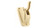 Richelieu HDB002IP: 3-3/4" HenkelHook Safety Wall Hook - Beige
