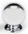 Alno A1030-PB/NL: 5/8" Transitional Cabinet Knob - Unlacquered Brass Alno A1030-PB/NL: 5/8" Transitional Cabinet Knob - Unlacquered Brass