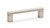 Alno A430-35-SN: 3-1/2" cc Vogue Cabinet Pull - Satin Nickel