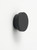 Alno A450-45-MB: 1-3/4" Redondo Cabinet Knob - Matte Black