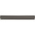 Top Knobs TK1043AG: 6-5/16" cc Minetta Tab Cabinet Pull - Ash Gray