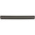 Top Knobs TK1044AG: 7-9/16" cc Minetta Tab Cabinet Pull - Ash Gray