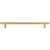 Top Knobs TK3055HB: 7-9/16" cc Julian Round Bar Cabinet Pull - Honey Bronze
