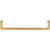 Atlas A404-WB: 7-9/16" cc Logan Cabinet Pull - Warm Brass