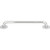 Atlas A604-CH: 7-9/16" cc Dot Cabinet Pull - Polished Chrome
