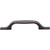 Elements 382-96DBAC: 96 mm cc Cosgrove Handle Cabinet Pull - Brushed Oil Rubbed Bronze