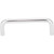 Elements S271-3.5PC: 3-1/2" cc Torino Wire Cabinet Pull - Polished Chrome