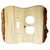 Sierra Lifestyles 682786: Rustic Single Toggle/Single Outlet Switchplate - Blued Pine Sierra Lifestyles 682786: Rustic Single Toggle/Single Outlet Switchplate - Blued Pine