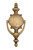 Brass Accents A03-K4002-609:  8" Imperial Door Knocker - Antique Brass Brass Accents A03-K4002-609:  8" Imperial Door Knocker - Antique Brass