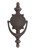 Brass Accents  8" Imperial Door Knocker - Venetian Bronze