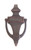 Brass Accents A06-K0400-613VB:  6-1/2" Rope Door Knocker -  Venetian Bronze